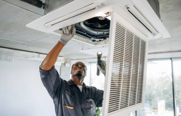 Licensed Hvac Repair service in Sidney, TX - FH HVAC